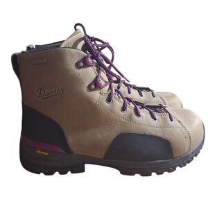 Danner Womens size 11 Stronghold Waterproof Work Hiking Tuff Boots Composite Toe